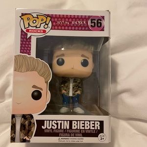 Justin Bieber Funko Pop! 56